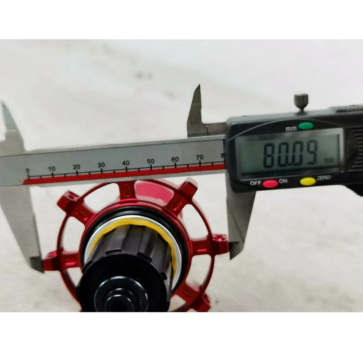 Unbranded Pasak Bicycle Axle Aluminum Road Bike Hub 20 Hole, Black Free Shipping 3 Unbranded Pasak Bicycle Axle Aluminum Road Bike Hub 20 Hole, Black Free Shipping - Image 3