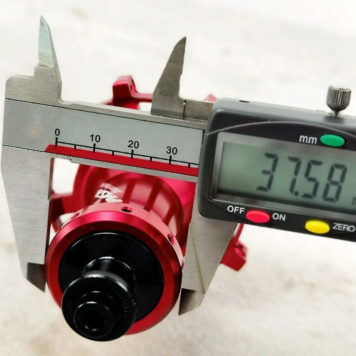 Unbranded Pasak Bicycle Axle Aluminum Road Bike Hub 20 Hole, Black Free Shipping 4 Unbranded Pasak Bicycle Axle Aluminum Road Bike Hub 20 Hole, Black Free Shipping - Image 4