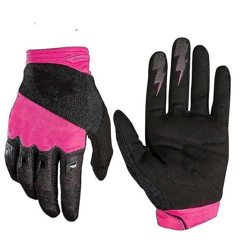 Keepsmile Off Road Mountain Bike Gloves Full Finger Motocross Riding Cycling Gloves With Lightning Pattern 2 Keepsmile Off Road Mountain Bike Gloves Full Finger Motocross Riding Cycling Gloves With Lightning Pattern - Image 2