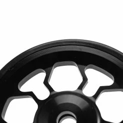 Unbranded Folding Bike Easy Wheel For Brompton Aluminum Alloy Easywheel Ultralight Sealed Bearing Push Wheels Bicycle Parts -Bikes Shop 678284771 max