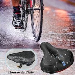 Minmin Comfort Bike Saddle, Bike Saddle With Dual Spring Shock Absorber Ball, Ergonomic Comfort Bike Saddle, Bike Saddle For Mountain Bike/mtb/bikes/folding -Bikes Shop 679131755 max