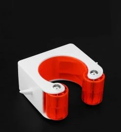 Minmin 2 Pcs Bike Wall Mount,bike Parking Buckle Clip Buckle Parking Bike Wall Mount Bike Buckle Bike Park Buckle- For Parking Bikes -Bikes Shop 683220098 max