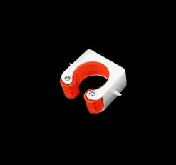 Minmin 2 Pcs Bike Wall Mount,bike Parking Buckle Clip Buckle Parking Bike Wall Mount Bike Buckle Bike Park Buckle- For Parking Bikes -Bikes Shop 683220279 max