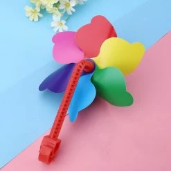 Minmin Bicycle Handlebar Pinwheel Kids Bike Windmill Decoration, Roller Tape Toy Decoration -Bikes Shop 683246739 max