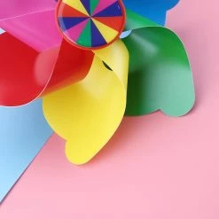 Minmin Bicycle Handlebar Pinwheel Kids Bike Windmill Decoration, Roller Tape Toy Decoration -Bikes Shop 683246794 max