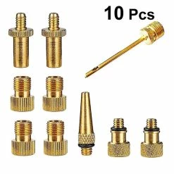 Unbranded 10pcs Bike Valve -Bikes Shop 692329948 max