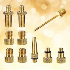 Unbranded 10pcs Bike Valve -Bikes Shop 692330088 max