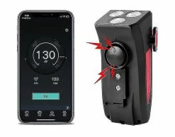 Unbranded 4 In 1 Waterproof Bicycle Light, Bike Phone Holder, Cycle Bell, Mobile Phone Power Bank -Bikes Shop 700858419 max