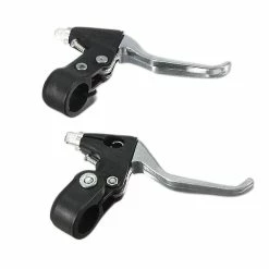 Unbranded 1 Pair Bicycle Brake Handle Mountain Bike Cycling Brake Levers Bike Bicycle Children Brake Handle Cycling Kids Bikes Baby Bike