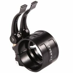 Unbranded Folding Bike Seatpost Clamp Double Layer Adjusting Buckle Titanium Shaft Post For P67 412 Parts,bl -Bikes Shop 715260285 max