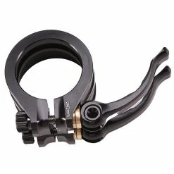Unbranded Folding Bike Seatpost Clamp Double Layer Adjusting Buckle Titanium Shaft Post For P67 412 Parts,bl -Bikes Shop 715260479 max
