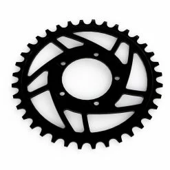 Unbranded E-bike Design 36t Crankset Cnc 6061 T6 Chainring For 6-7-8-9 Speed Bbs01 Bbs02 Mid Drive Motor Kit -Bikes Shop 715262857 max