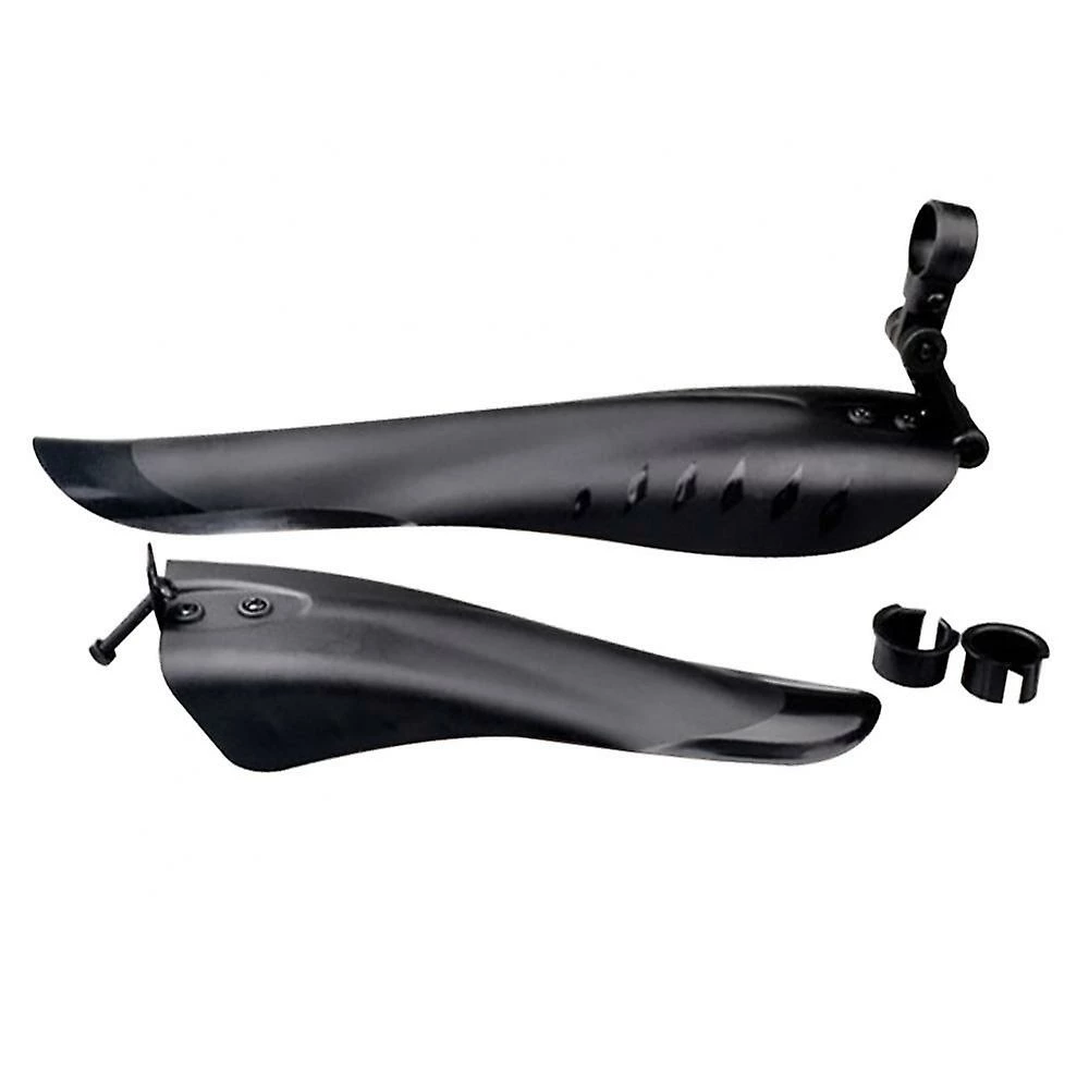 Unbranded Mudguard Durable 2pcs Bicycle Fender Portable Fender Bicycle Mountain Bike Mtb Cycling Front Rear Fenders Splash Guard And Bicyc 5 Unbranded Mudguard Durable 2pcs Bicycle Fender Portable Fender Bicycle Mountain Bike Mtb Cycling Front Rear Fenders Splash Guard And Bicyc - Image 5