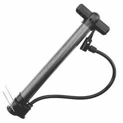 Unbranded Portable High Pressure Mountain Bike Bicycle Basketball Manual Air Pump Inflator -Bikes Shop 716060233 max