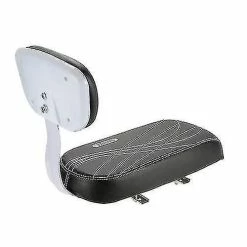 Unbranded Bicycle Back Seat Cycling Bike Pu Leather Rear Rack Cushion Children Seat -Bikes Shop 719353497 max