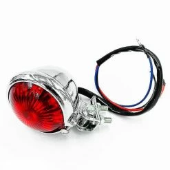 Unbranded Cycle Red 12v Led Adjable Cafe R Stop Bike Brake Lamp -Bikes Shop 722340121 max
