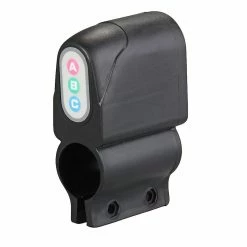 Farfi Bicycle Bike Steal Lock Anti-theft Security Battery Powered Loud Alarm Tool