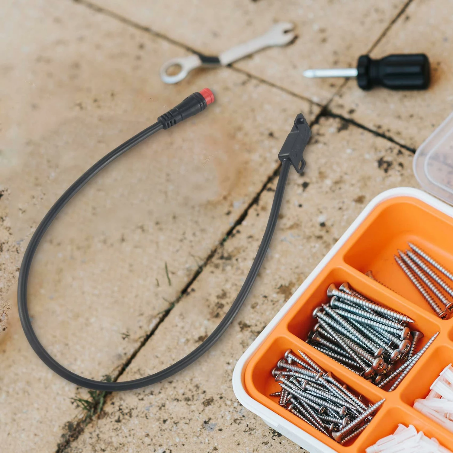 Unbranded Electric Bike Brake Sensor Power Cut Off Brake Shifter Combined Hydraulic Brake 2 Pin Waterproof Co 4 Unbranded Electric Bike Brake Sensor Power Cut Off Brake Shifter Combined Hydraulic Brake 2 Pin Waterproof Co - Image 4