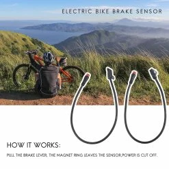 Unbranded Electric Bike Brake Sensor Power Cut Off Brake Shifter Combined Hydraulic Brake 2 Pin Waterproof Co 9 Unbranded Electric Bike Brake Sensor Power Cut Off Brake Shifter Combined Hydraulic Brake 2 Pin Waterproof Co -Bikes Shop 726691872 max