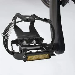Luluzhu Bike Pedals With Clips And Straps, For Spin Bike, Exercise Bike And Outdoor -Bikes Shop 727328905 max