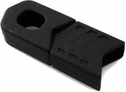 Luluzhu Crank Cover 1set Black Silicone Bicycle Crank Caps Protector Bike Crank Protection Sleeve Arm Protector Boot Set For Most Mountain Road Bikes -Bikes Shop 729337335 max