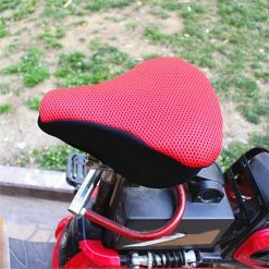 Unbranded Bike Cushion For Seat Cover For Bicycle For Seat, Improved Comfort, Breathable, -Bikes Shop 731366485 max