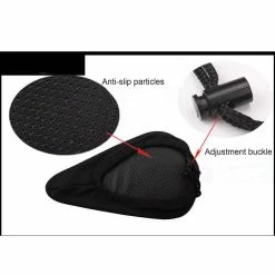 Unbranded Silicone & Sponge Bike Cushion For Seat Cover For Bicycle For Seat, Bicycle For -Bikes Shop 731366502 max