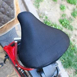Unbranded Bike Cushion For Seat Cover For Bicycle For Seat, Improved Comfort, Breathable, -Bikes Shop 731366544 max