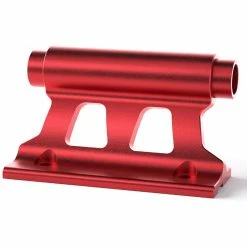 Unbranded Aluminum Alloy Bike Fork Mount Convenient Bike Block Fork Fixed Clip For Suv Rv