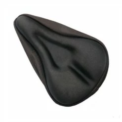 Unbranded Silicone & Sponge Bike Cushion For Seat Cover For Bicycle For Seat, Bicycle For