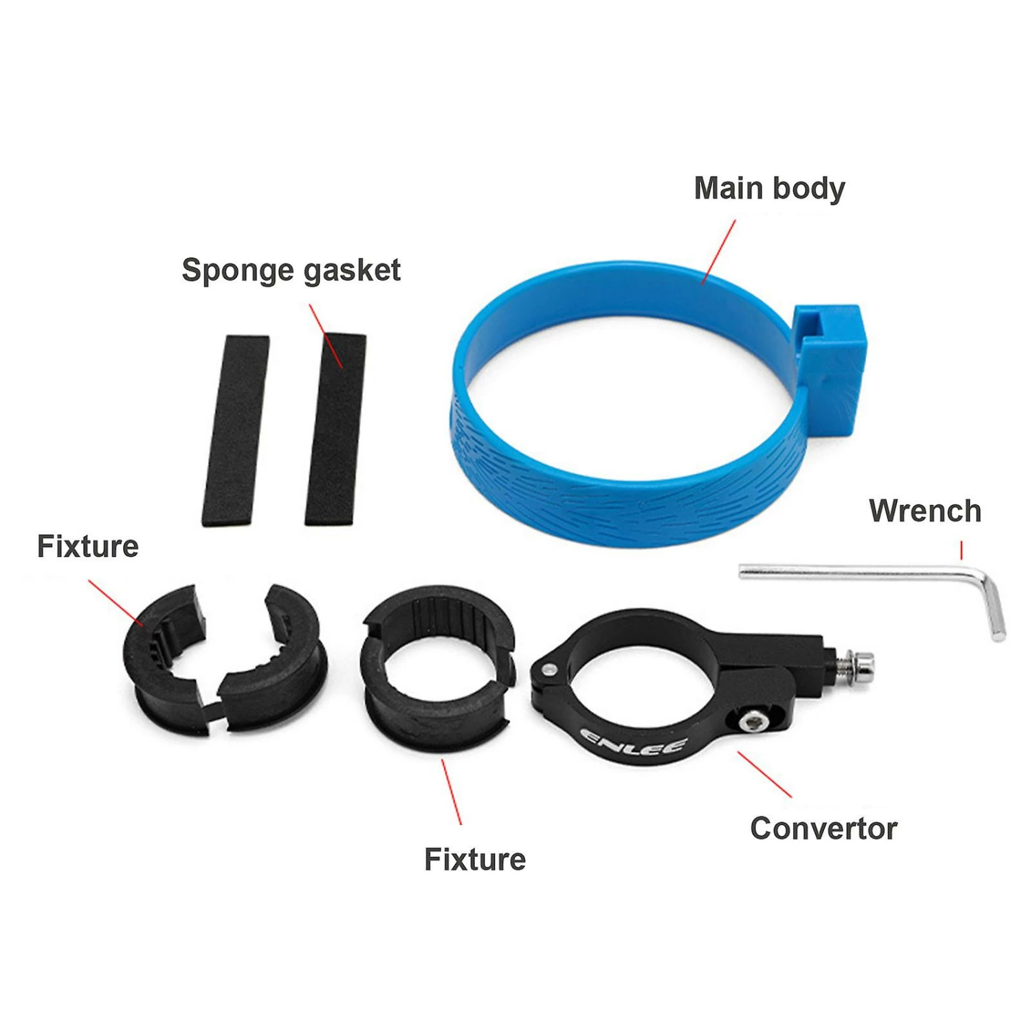 Unbranded Cup Bottle Handlebar Holder Coffee Drink Holder Bike Bottle Coffee Cup Holder 3 Unbranded Cup Bottle Handlebar Holder Coffee Drink Holder Bike Bottle Coffee Cup Holder - Image 3