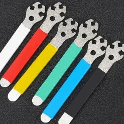 Unbranded Hardsteel Spanner Wrench Bike Repairing Tool Outdoor Bike Peripherals Hand Tool 7 Unbranded Hardsteel Spanner Wrench Bike Repairing Tool Outdoor Bike Peripherals Hand Tool -Bikes Shop 731367286 max 1