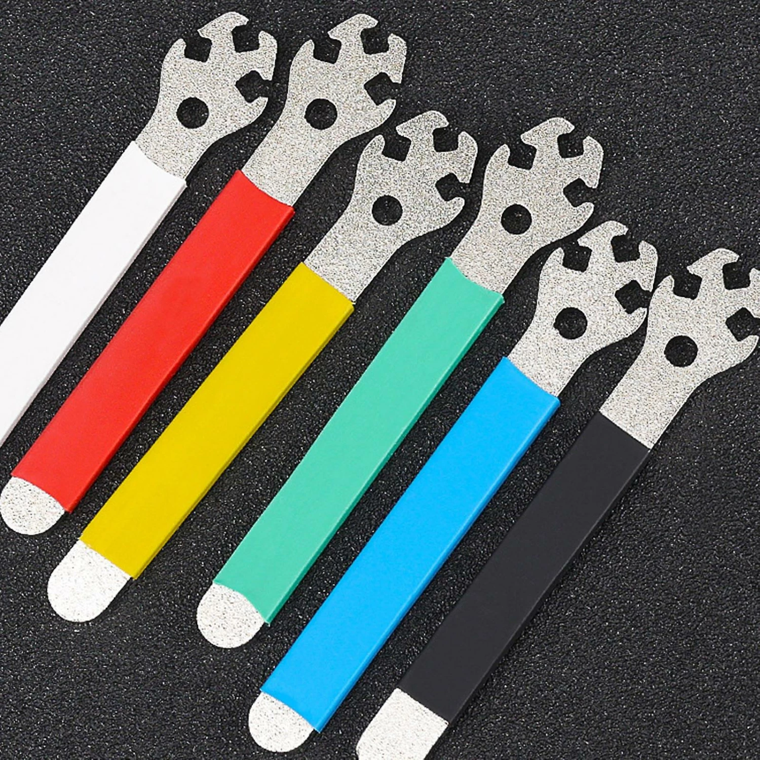 Unbranded Hardsteel Spanner Wrench Bike Repairing Tool Outdoor Bike Peripherals Hand Tool 3 Unbranded Hardsteel Spanner Wrench Bike Repairing Tool Outdoor Bike Peripherals Hand Tool - Image 3