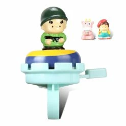 Unbranded Loud Crisp Clear Sound Bicycle Bike Bell Cute Cartoon Cycling Bell Bike Bell -Bikes Shop 731367308 max