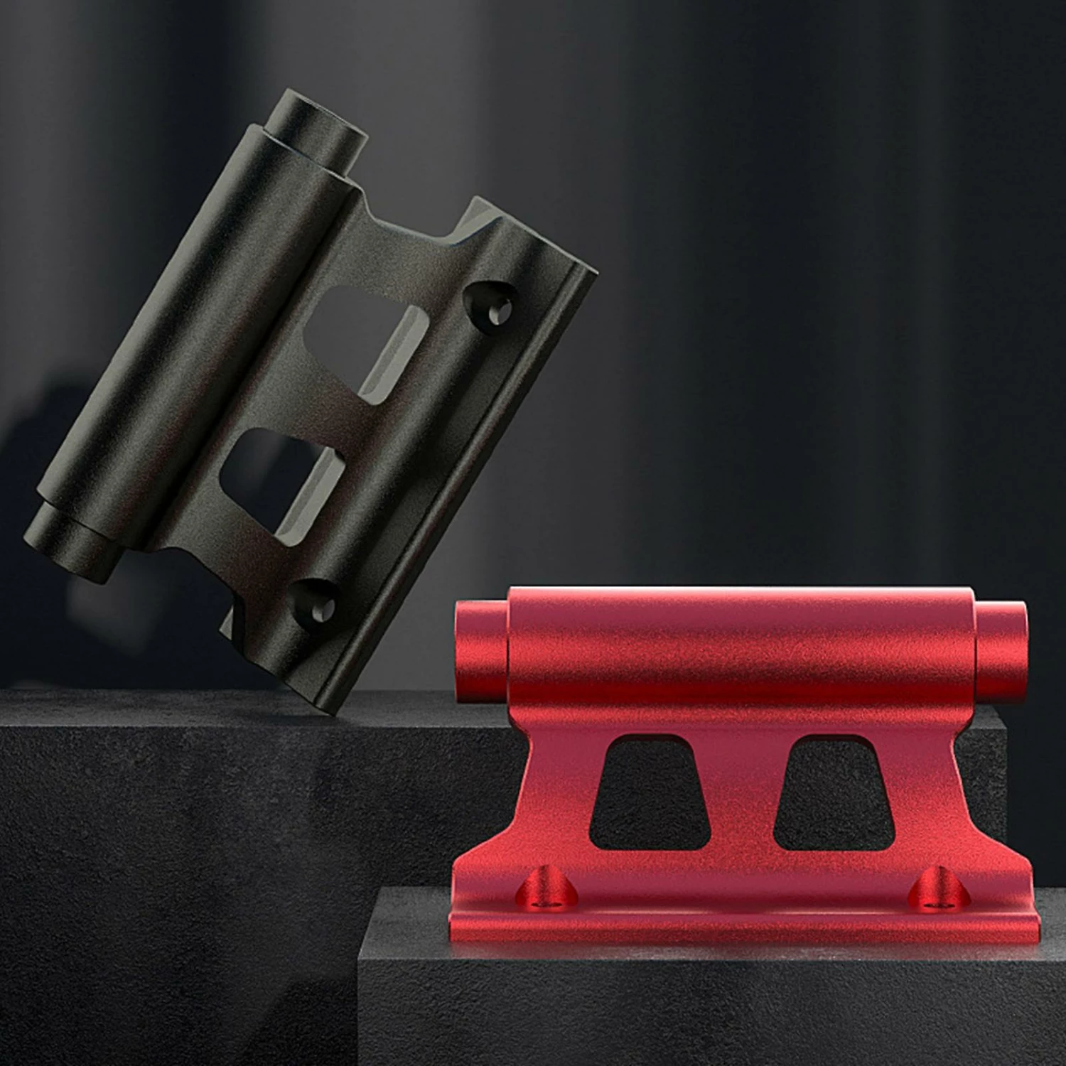 Unbranded Aluminum Alloy Bike Fork Mount Convenient Bike Block Fork Fixed Clip For Suv Rv 4 Unbranded Aluminum Alloy Bike Fork Mount Convenient Bike Block Fork Fixed Clip For Suv Rv - Image 4