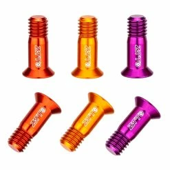 Unbranded Bicycle Rear Derailleur Fixing Bolts Mtb Road Bike Rear Derailleur Wheel Screws -Bikes Shop 731367395 max