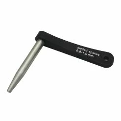 Unbranded 0.8-1.0mm /1.0-1.3mmspoke Repair Kit Bike Bladed Spokes Holder Repair Wrench
