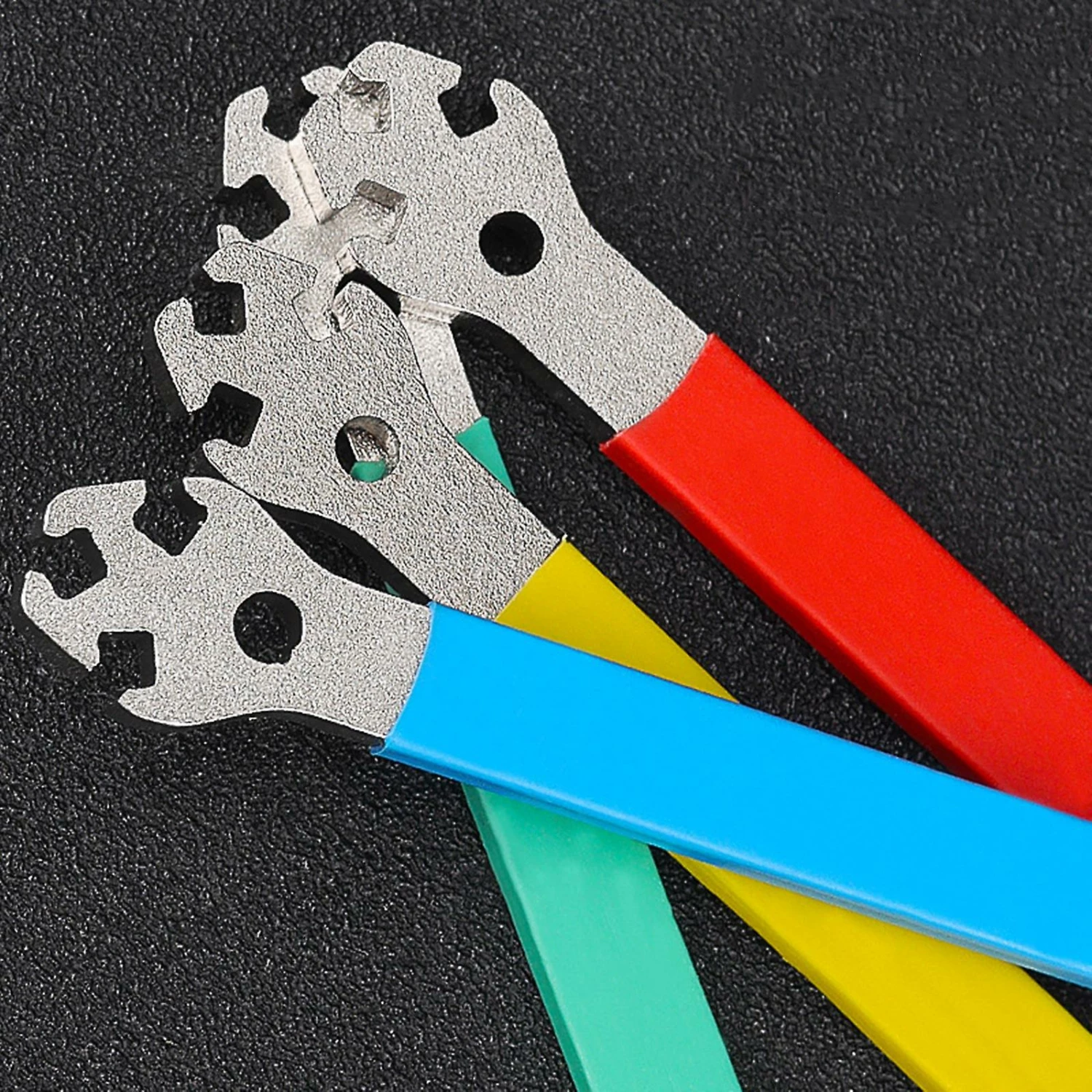 Unbranded Hardsteel Spanner Wrench Bike Repairing Tool Outdoor Bike Peripherals Hand Tool 4 Unbranded Hardsteel Spanner Wrench Bike Repairing Tool Outdoor Bike Peripherals Hand Tool - Image 4