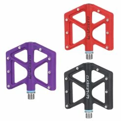 Unbranded Bike Pedals With Anti-slip Screw Universal Mountain Non-slip Bicycle Pedals -Bikes Shop 731367557 max