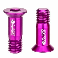 Unbranded Bicycle Rear Derailleur Fixing Bolts Mtb Road Bike Rear Derailleur Wheel Screws