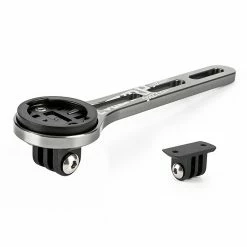 Unbranded Aluminum Alloy Windbreaker Handlebar Stopwatch Bracket Road Bike Computer Mount 9 Unbranded Aluminum Alloy Windbreaker Handlebar Stopwatch Bracket Road Bike Computer Mount -Bikes Shop 731367986 max