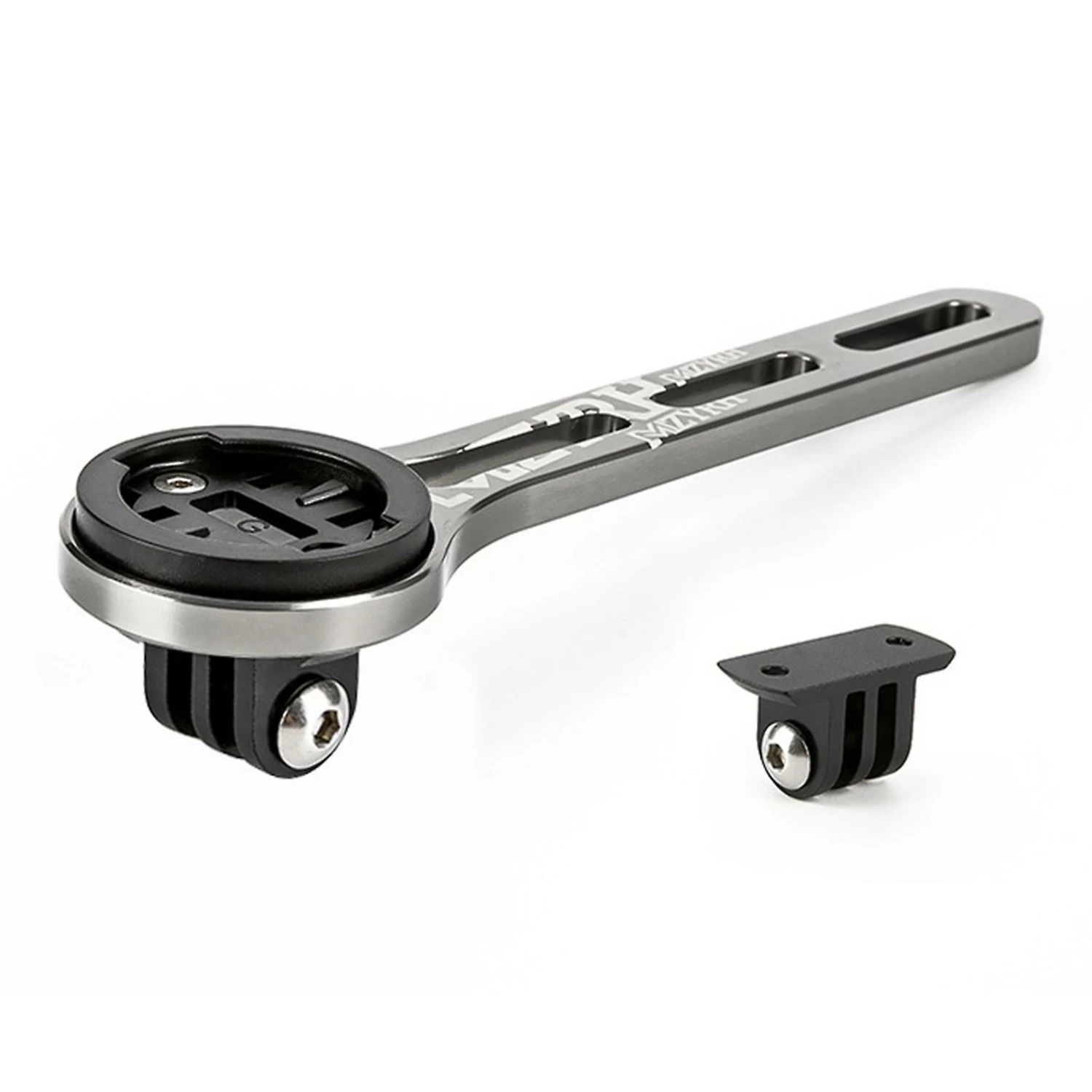 Unbranded Aluminum Alloy Windbreaker Handlebar Stopwatch Bracket Road Bike Computer Mount 5 Unbranded Aluminum Alloy Windbreaker Handlebar Stopwatch Bracket Road Bike Computer Mount - Image 5