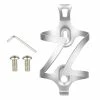 Unbranded Universal Bike Water Bottle Cage Bike Water Bottle Holder With Screws Tool