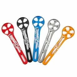 Unbranded Aluminum Alloy Windbreaker Handlebar Stopwatch Bracket Road Bike Computer Mount 8 Unbranded Aluminum Alloy Windbreaker Handlebar Stopwatch Bracket Road Bike Computer Mount -Bikes Shop 731368189 max