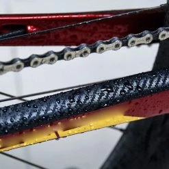 Unbranded Mountain Bike Frame Protection Sticker Protect Bike From Collision -Bikes Shop 731368248 max