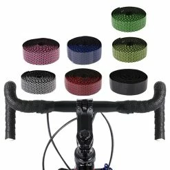 Unbranded Bike Handlebar Tapes High Density Synthetic Sponge Good Moisture Absorption -Bikes Shop 731368306 max