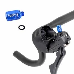 Unbranded Road Bike Hydraulic Disc Brake Bleed Funnel Adapter Hand Shift Repair Tool -Bikes Shop 731368607 max