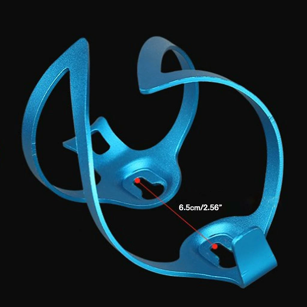 Unbranded Universal Bike Water Bottle Cage Bike Water Bottle Holder With Screws Tool 4 Unbranded Universal Bike Water Bottle Cage Bike Water Bottle Holder With Screws Tool - Image 4