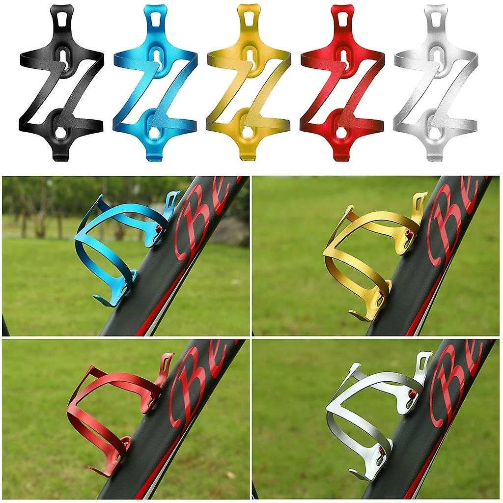 Unbranded Universal Bike Water Bottle Cage Bike Water Bottle Holder With Screws Tool 5 Unbranded Universal Bike Water Bottle Cage Bike Water Bottle Holder With Screws Tool - Image 5