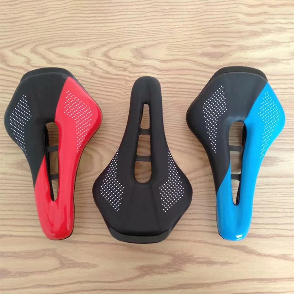 Unbranded Mtb-road Bike Saddles Bicycle Seat Cushion Comfortable Bike Seat For Men Women 3 Unbranded Mtb-road Bike Saddles Bicycle Seat Cushion Comfortable Bike Seat For Men Women - Image 3